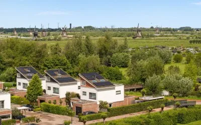 Vrijstaande woning te koop: De Kreken 48, Waterland Alblasserdam