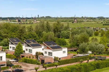 Vrijstaande woning te koop: De Kreken 48, Waterland Alblasserdam