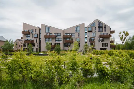 Appartement te koop: De Krijgsmanlaan 92, Krijgsman Muiden