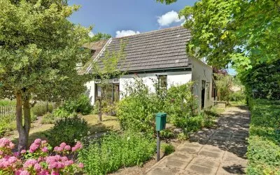 Twee-onder-één-kap te koop: De Krijt 5, Egmond-Binnen Egmond-Binnen