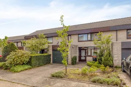 Tussenwoning te koop: De Kring 3, Swanendrif-Zuid Zwijndrecht