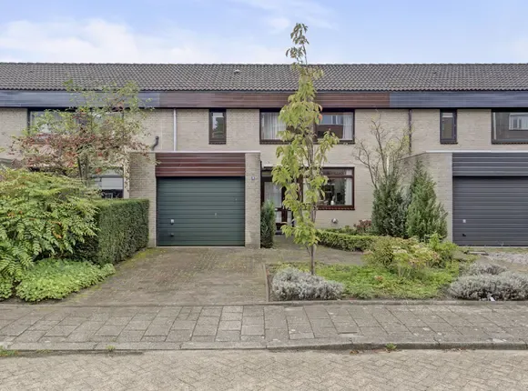 Tussenwoning te koop: De Kring 3, Zwijndrecht