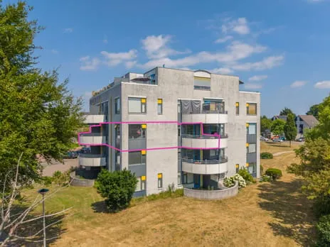Appartement te koop: De Krom 128, Rijnsoever-Oost Katwijk (Zh)