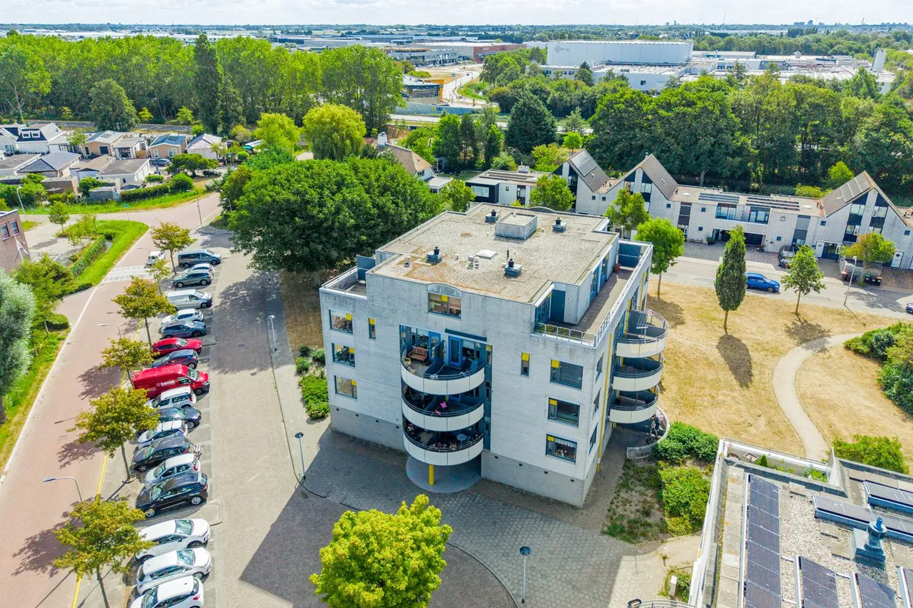 Appartement te koop: De Krom 145, Katwijk (Zh)