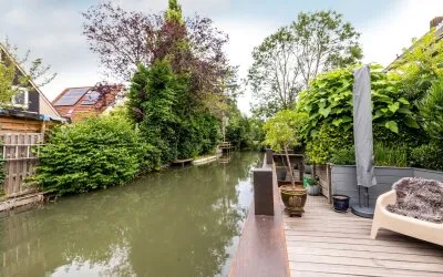 Tussenwoning te koop: De Krommert 92, De Watering Oosthuizen