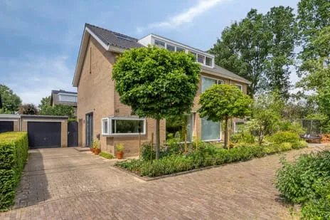 Twee-onder-één-kap te koop: De Kruigang 40, Malden-Oost Malden