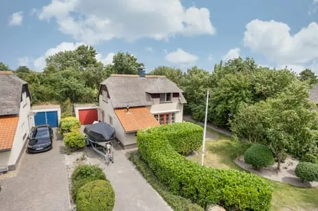 Detached house for sale: De Kuijl 2, Idsegahuizum Makkum