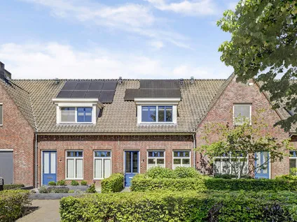Tussenwoning te koop: De Kuil 20A, Hapert Noord Hapert