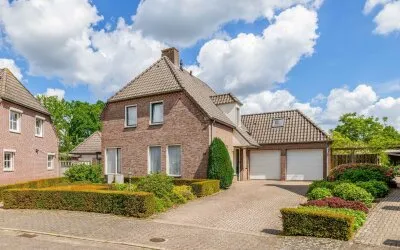 Vrijstaande woning te koop: De Kuil 28, Hapert Noord Hapert