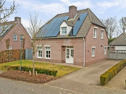 Vrijstaande woning te koop: De Kuil 28A, Hapert Noord Hapert