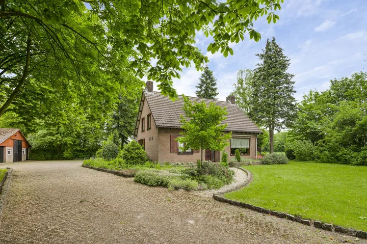 Vrijstaande woning te koop: De Kuilen 6, Verspreide huizen Breugel Son En Breugel