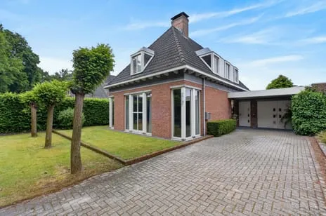 Twee-onder-één-kap te koop: de Kuiper 11, Heeze Heeze