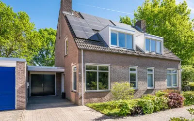 Tussenwoning te koop: de Kuiper 16, Heeze Heeze