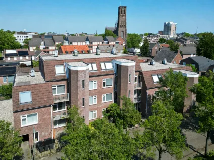 Studio te koop: De Kuiperij 23, Centrum-West Oss