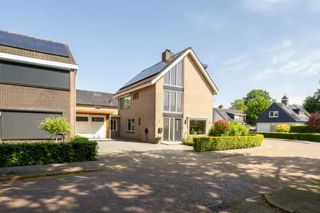 Vrijstaande woning te koop: De Kwikstaart 2, Vriezenveen Elzenhoek Vriezenveen