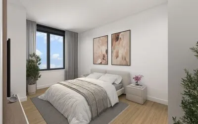 Apartment for rent: De Kwinkelier 43A, Bilthoven Centrum Bilthoven