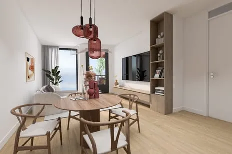 Apartment for rent: De Kwinkelier 43F, Bilthoven Centrum Bilthoven