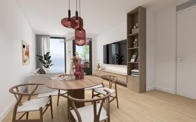 Appartement te huur: De Kwinkelier 43G, Bilthoven Centrum Bilthoven