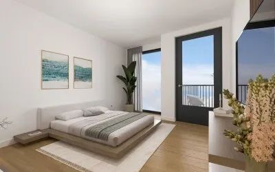 Appartement te huur: De Kwinkelier 43H, Bilthoven Centrum Bilthoven