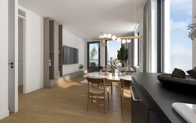 Appartement te huur: De Kwinkelier 43J, Bilthoven Centrum Bilthoven