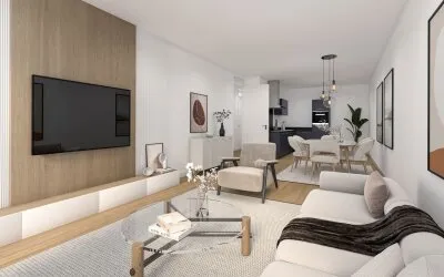 Appartement te huur: De Kwinkelier 43K, Bilthoven Centrum Bilthoven