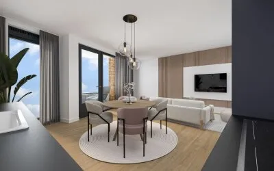 Apartment for rent: De Kwinkelier 44B, Bilthoven Centrum Bilthoven