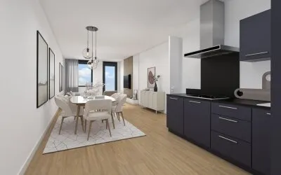 Appartement te huur: De Kwinkelier 44K, Bilthoven Centrum Bilthoven
