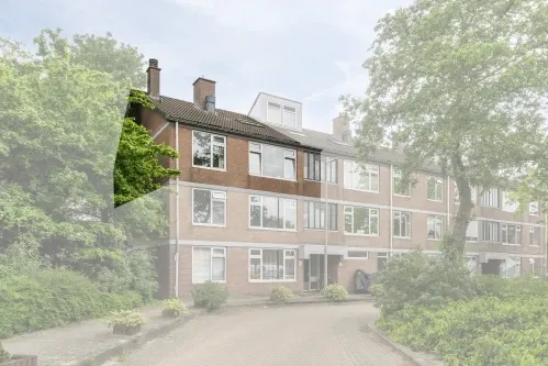 Appartement te koop: De la Marplein 26, Toneelspelersbuurt Schiedam