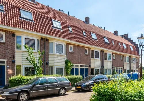Appartement te koop: De la Reijstraat 29A, Transvaalbuurt-West Amsterdam
