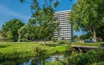 Studio te koop: de la Reijstraat 504, Bolnes Ridderkerk
