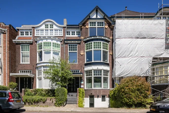 Tussenwoning te koop: De la Reijstraat 7, Transvaalbuurt Arnhem