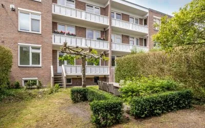 Appartement te koop: de la Reijweg 22, Sportpark Breda