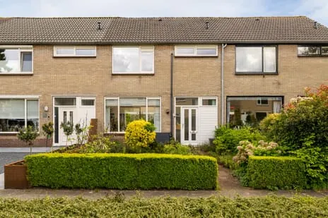 Tussenwoning te koop: De la Reystraat 17, Ermelo - Zuid Ermelo