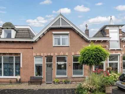 Tussenwoning te koop: De la Reystraat 6, Transvaalstraat en omgeving Dordrecht