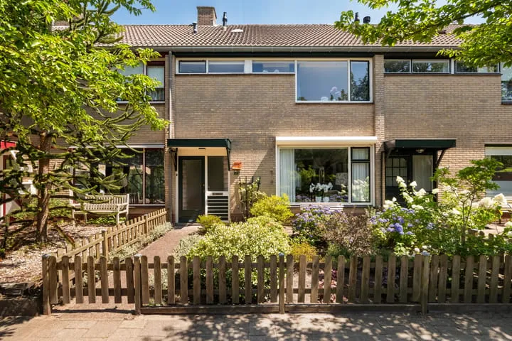 Tussenwoning te koop: De la Reystraat 71, Ermelo - Zuid Ermelo
