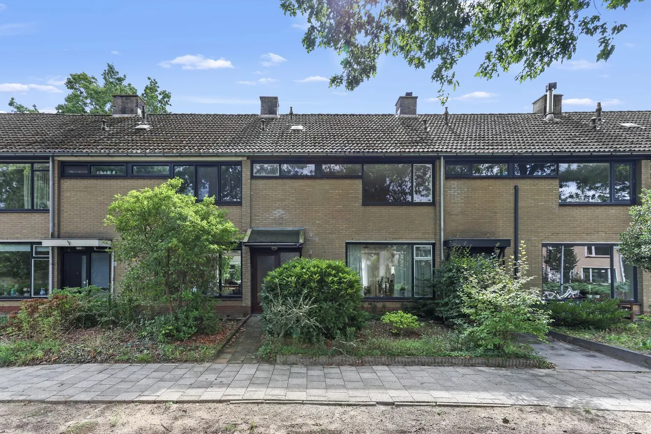 Tussenwoning te koop: De la Reystraat 78, Ermelo