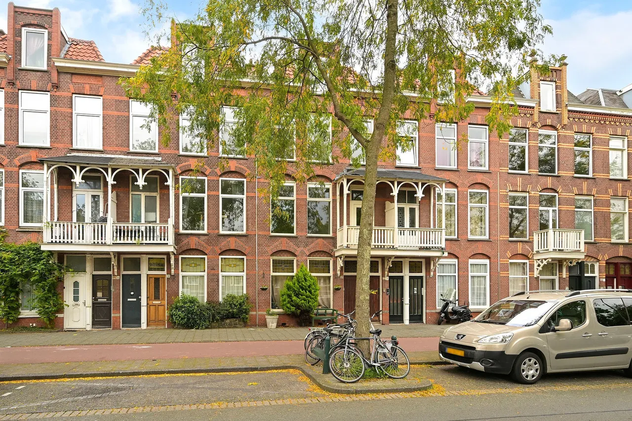 Appartement te koop: De la Reyweg 22, 'S-Gravenhage