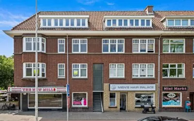 Appartement te koop: De la Reyweg 237, Oostbroek-Noord 'S-Gravenhage