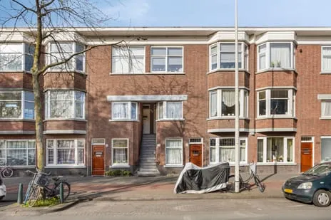Appartement te koop: De la Reyweg 337, Transvaalkwartier-Midden 'S-Gravenhage