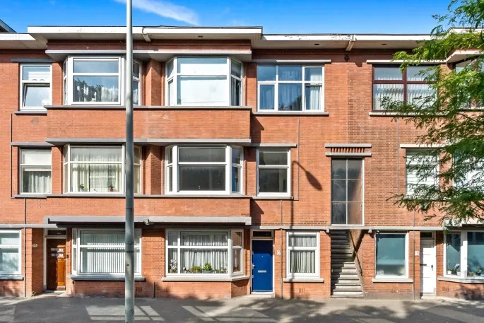 Appartement te koop: De la Reyweg 651, Oostbroek-Zuid 'S-Gravenhage
