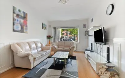 Appartement te koop: De la Reyweg 789, Oostbroek-Zuid 'S-Gravenhage