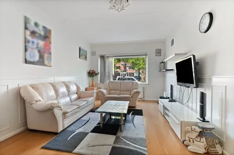 Apartment for sale: De la Reyweg 789, Oostbroek-Zuid 'S-Gravenhage