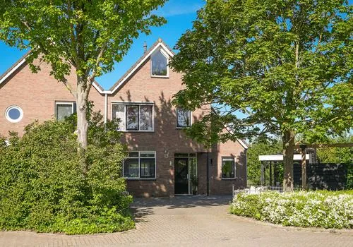 Twee-onder-één-kap te koop: de Laak 18, Kern Dreumel Dreumel