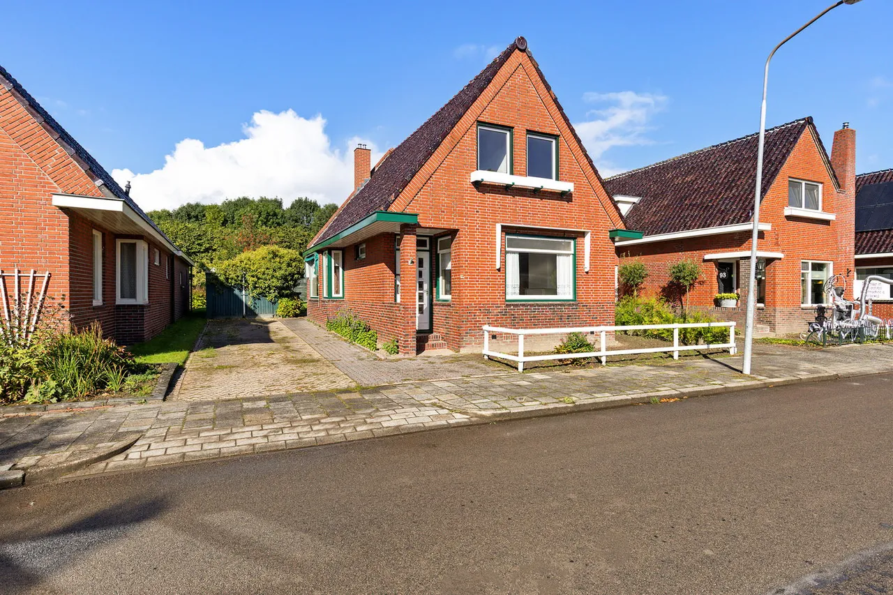Vrijstaande woning te koop: de Laan 91, Uithuizen