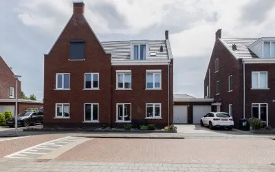 Terraced house for sale: De Laan van Westlands Roem 8, Buitengebied Kwintsheul Wateringen