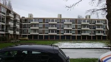 Appartement te huur: De Lairesselaan, Rotterdam