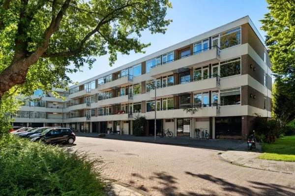 Woning te huur: De Lairesselaan, Kralingen Oost Rotterdam