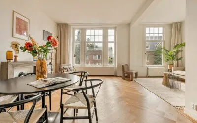 Apartment for sale: De Lairessestraat 118-2, Cornelis Schuytbuurt Amsterdam