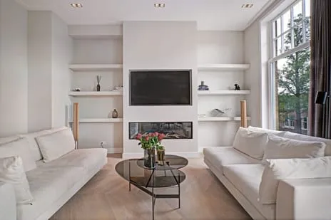 Appartement te huur: De Lairessestraat 120-2, Cornelis Schuytbuurt Amsterdam