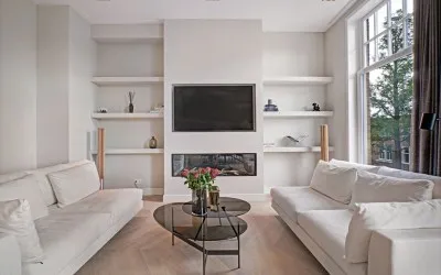 Appartement te huur: De Lairessestraat 120-2, Cornelis Schuytbuurt Amsterdam